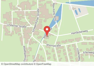Alleestraße Kolitzheim – Hotels in der Nähe Hotels an der Alleestraße in Kolitzheim – Unterkünfte, Pensionen und Ferienwohnungen in zentraler Lage