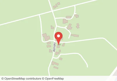 Hotels an der Almau in Übersee – Unterkünfte, Pensionen und Ferienwohnungen in zentraler Lage
