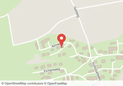 Hotels an der Almweg in Seeon-Seebruck – Unterkünfte, Pensionen und Ferienwohnungen in zentraler Lage