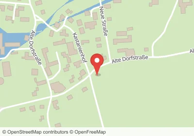 Hotels an der Alte Dorfstraße in Freienwill – Unterkünfte, Pensionen und Ferienwohnungen in zentraler Lage