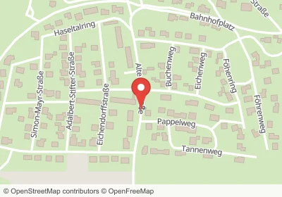 Alte Salzstraße Altmannstein – Hotels in der Nähe Hotels an der Alte Salzstraße in Altmannstein – Unterkünfte, Pensionen und Ferienwohnungen in zentraler Lage