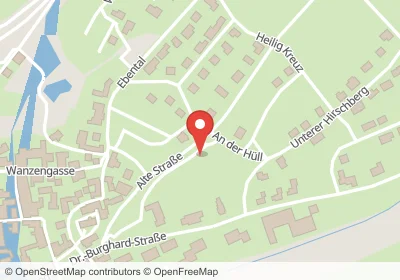 Hotels an der Alte Straße in Stadtlauringen – Unterkünfte, Pensionen und Ferienwohnungen in zentraler Lage