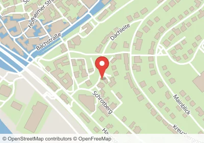 Hotels an der Alter Kindergarten in Schonungen – Unterkünfte, Pensionen und Ferienwohnungen in zentraler Lage
