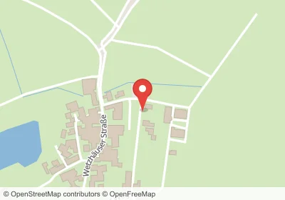 Hotels an der Alter Postweg in Stadtlauringen – Unterkünfte, Pensionen und Ferienwohnungen in zentraler Lage