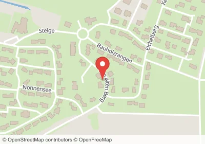Hotels an der Am alten Berg in Stadtlauringen – Unterkünfte, Pensionen und Ferienwohnungen in zentraler Lage