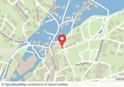 Hotels an der Am Anger in Waging a. See – Unterkünfte, Pensionen und Ferienwohnungen in zentraler Lage