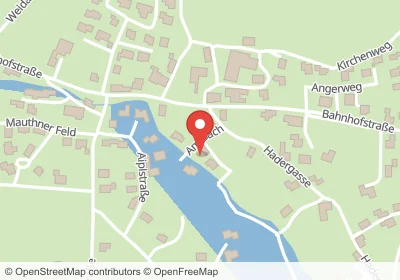 Am Bach Staudach-Egerndach – Hotels in der Nähe Hotels an der Am Bach in Staudach-Egerndach – Unterkünfte, Pensionen und Ferienwohnungen in zentraler Lage
