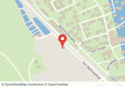 Am Bahnweiher Kirchanschöring – Hotels in der Nähe Hotels an der Am Bahnweiher in Kirchanschöring – Unterkünfte, Pensionen und Ferienwohnungen in zentraler Lage