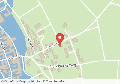Hotels an der Am Berg in Poppenhausen – Unterkünfte, Pensionen und Ferienwohnungen in zentraler Lage