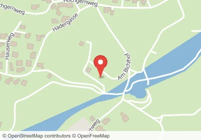 Hotels an der Am Bichlhof in Unterwössen – Unterkünfte, Pensionen und Ferienwohnungen in zentraler Lage