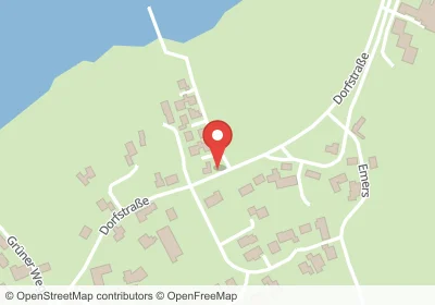 Hotels an der Am Bootssteg in Winnemark – Unterkünfte, Pensionen und Ferienwohnungen in zentraler Lage