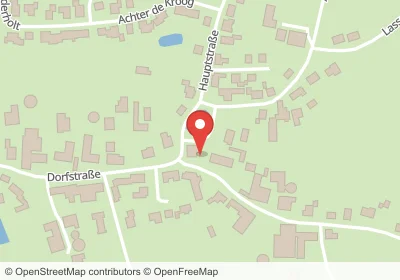 Hotels an der Am Dorfteich in Hüsby – Unterkünfte, Pensionen und Ferienwohnungen in zentraler Lage