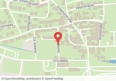 Hotels an der Am Festplatz in Werneck – Unterkünfte, Pensionen und Ferienwohnungen in zentraler Lage