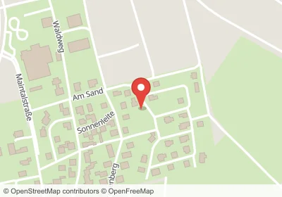 Hotels an der Am Finkenflug in Kolitzheim – Unterkünfte, Pensionen und Ferienwohnungen in zentraler Lage