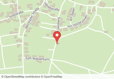 Hotels an der Am Geisberg in Dittelbrunn – Unterkünfte, Pensionen und Ferienwohnungen in zentraler Lage