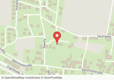 Hotels an der Am Graben in Adelschlag – Unterkünfte, Pensionen und Ferienwohnungen in zentraler Lage