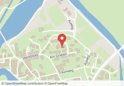 Hotels an der Am Graben in Altenmarkt a.d. Alz – Unterkünfte, Pensionen und Ferienwohnungen in zentraler Lage
