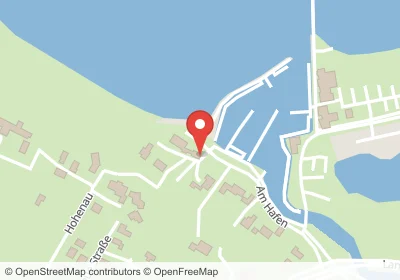 Am Hafen Langballig – Hotels in der Nähe Hotels an der Am Hafen in Langballig – Unterkünfte, Pensionen und Ferienwohnungen in zentraler Lage