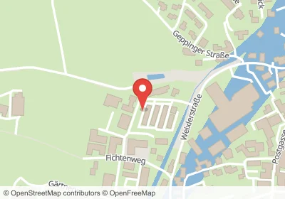 Hotels an der Am Höllenbach in Waging a. See – Unterkünfte, Pensionen und Ferienwohnungen in zentraler Lage