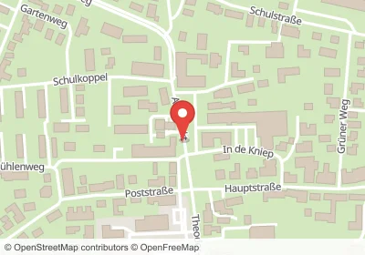 Hotels an der Am Markt in Kropp – Unterkünfte, Pensionen und Ferienwohnungen in zentraler Lage