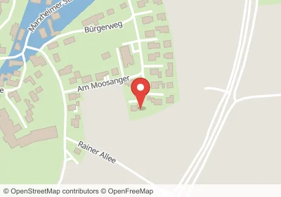 Hotels an der Am Moosanger in Niederschönenfeld – Unterkünfte, Pensionen und Ferienwohnungen in zentraler Lage