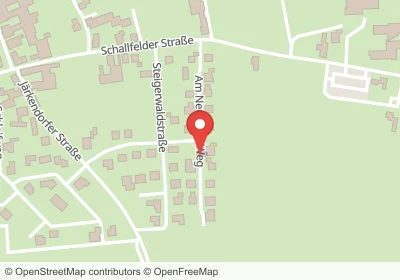 Hotels an der Am Neuseser Weg in Lülsfeld – Unterkünfte, Pensionen und Ferienwohnungen in zentraler Lage