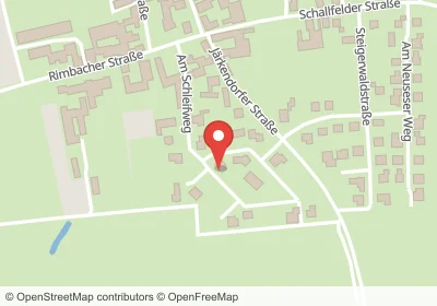 Hotels an der Am Schleifweg in Lülsfeld – Unterkünfte, Pensionen und Ferienwohnungen in zentraler Lage