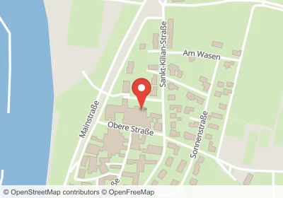 Hotels an der Am Sportheim in Röthlein – Unterkünfte, Pensionen und Ferienwohnungen in zentraler Lage