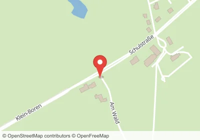 Hotels an der Am Wald in Boren – Unterkünfte, Pensionen und Ferienwohnungen in zentraler Lage