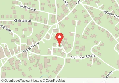 Hotels an der Am Zenzenberg in Chieming – Unterkünfte, Pensionen und Ferienwohnungen in zentraler Lage