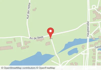 An de Beek Langballig – Hotels in der Nähe Hotels an der An de Beek in Langballig – Unterkünfte, Pensionen und Ferienwohnungen in zentraler Lage