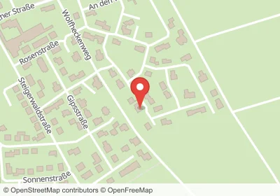 Hotels an der An den Wolfhecken in Donnersdorf – Unterkünfte, Pensionen und Ferienwohnungen in zentraler Lage