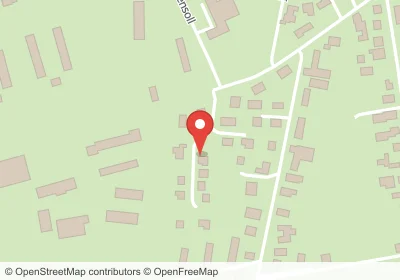 Hotels an der An der Gärtnerei in Kropp – Unterkünfte, Pensionen und Ferienwohnungen in zentraler Lage
