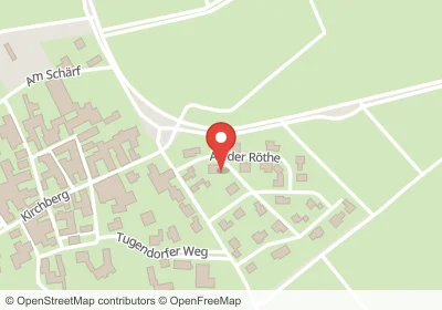 Hotels an der An der Röthe in Donnersdorf – Unterkünfte, Pensionen und Ferienwohnungen in zentraler Lage