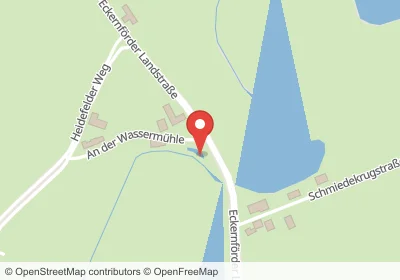 Hotels an der An der Wassermühle in Freienwill – Unterkünfte, Pensionen und Ferienwohnungen in zentraler Lage