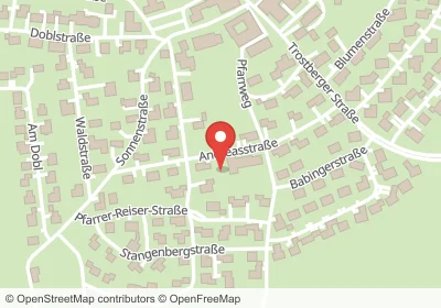 Hotels an der Andreasstraße in Engelsberg – Unterkünfte, Pensionen und Ferienwohnungen in zentraler Lage