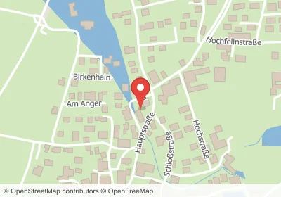 Hotels an der Au in Grabenstätt – Unterkünfte, Pensionen und Ferienwohnungen in zentraler Lage