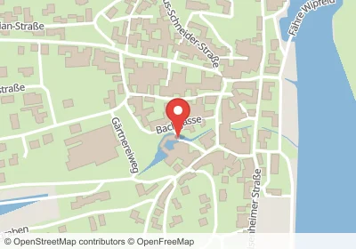 Bachgasse Wipfeld – Hotels in der Nähe Hotels an der Bachgasse in Wipfeld – Unterkünfte, Pensionen und Ferienwohnungen in zentraler Lage