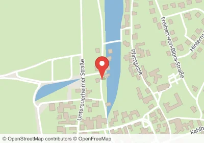 Hotels an der Bachstraße in Grettstadt – Unterkünfte, Pensionen und Ferienwohnungen in zentraler Lage