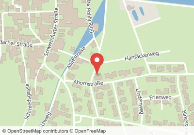 Bäckergasse Kolitzheim – Hotels in der Nähe Hotels an der Bäckergasse in Kolitzheim – Unterkünfte, Pensionen und Ferienwohnungen in zentraler Lage