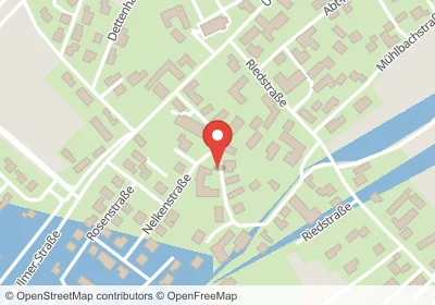 Hotels an der Bäckerstraße in Tapfheim – Unterkünfte, Pensionen und Ferienwohnungen in zentraler Lage