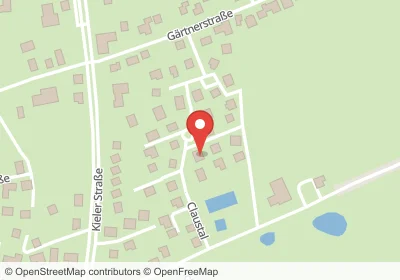 Hotels an der Bäckertwied in Wiemersdorf – Unterkünfte, Pensionen und Ferienwohnungen in zentraler Lage