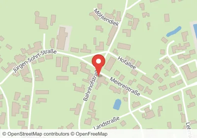 Hotels an der Bahnhofstraße in Erfde – Unterkünfte, Pensionen und Ferienwohnungen in zentraler Lage