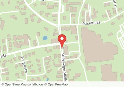 Hotels an der Bahnhofstraße in Böklund – Unterkünfte, Pensionen und Ferienwohnungen in zentraler Lage
