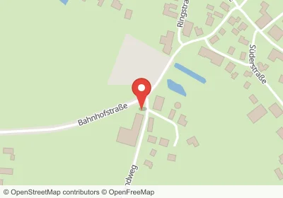 Bahnhofstraße Windbergen – Hotels in der Nähe Hotels an der Bahnhofstraße in Windbergen – Unterkünfte, Pensionen und Ferienwohnungen in zentraler Lage