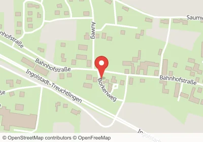 Bahnhofstraße Adelschlag – Hotels in der Nähe Hotels an der Bahnhofstraße in Adelschlag – Unterkünfte, Pensionen und Ferienwohnungen in zentraler Lage