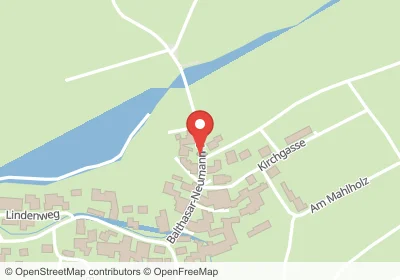 Balthasar-Neumann-Straße Michelau i.Steigerwald – Hotels in der Nähe Hotels an der Balthasar-Neumann-Straße in Michelau i.Steigerwald – Unterkünfte, Pensionen und Ferienwohnungen in zentraler Lage