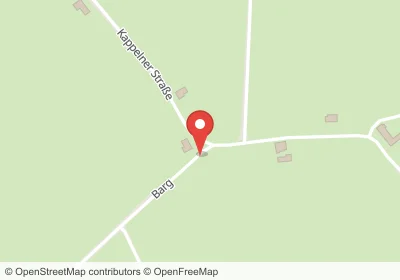 Hotels an der Barg in Sörup – Unterkünfte, Pensionen und Ferienwohnungen in zentraler Lage