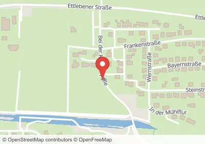 Bei der Klauskapelle Werneck – Hotels in der Nähe Hotels an der Bei der Klauskapelle in Werneck – Unterkünfte, Pensionen und Ferienwohnungen in zentraler Lage