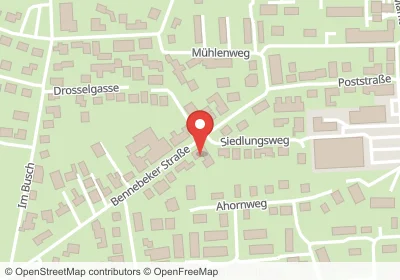 Bennebeker Straße Kropp – Hotels in der Nähe Hotels an der Bennebeker Straße in Kropp – Unterkünfte, Pensionen und Ferienwohnungen in zentraler Lage